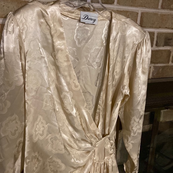 DARCY VINTAGE DRESS - Picture 2 of 9